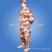 military digital desert uniform